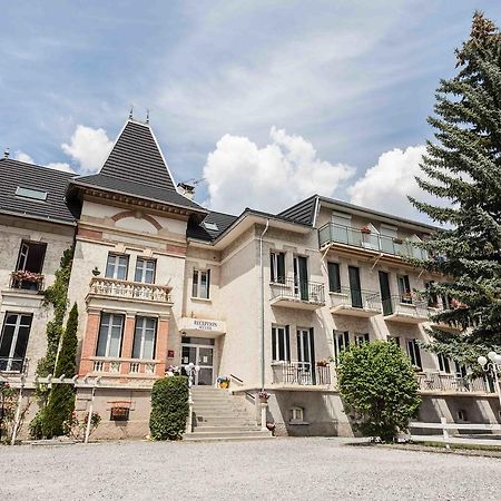 Hotel La Grande Eperviere Barcelonnette Esterno foto