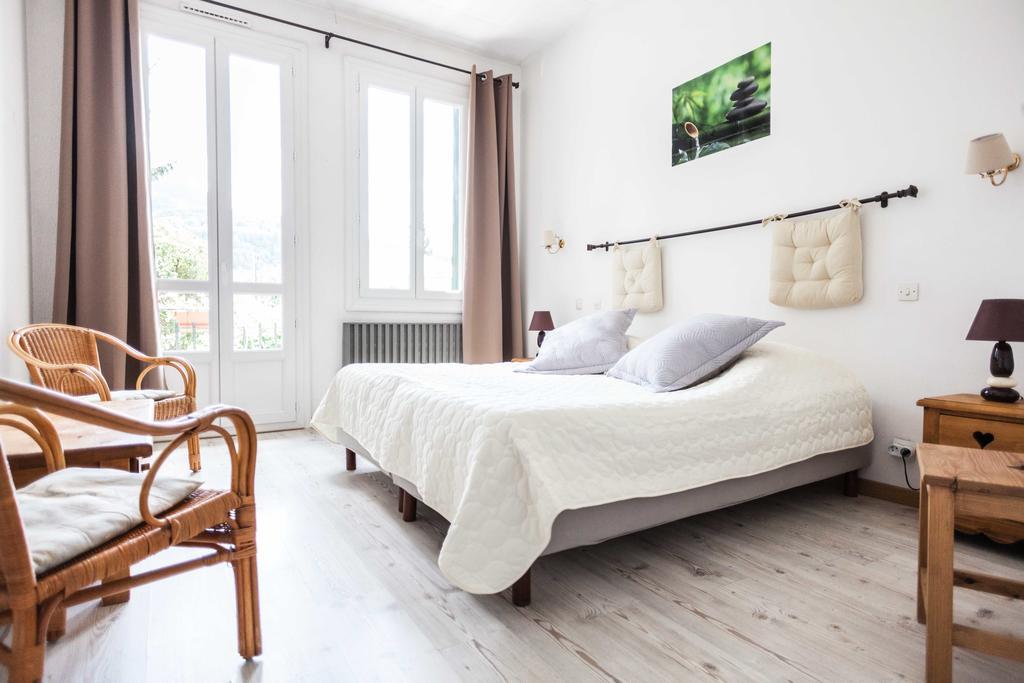 Hotel La Grande Eperviere Barcelonnette Esterno foto
