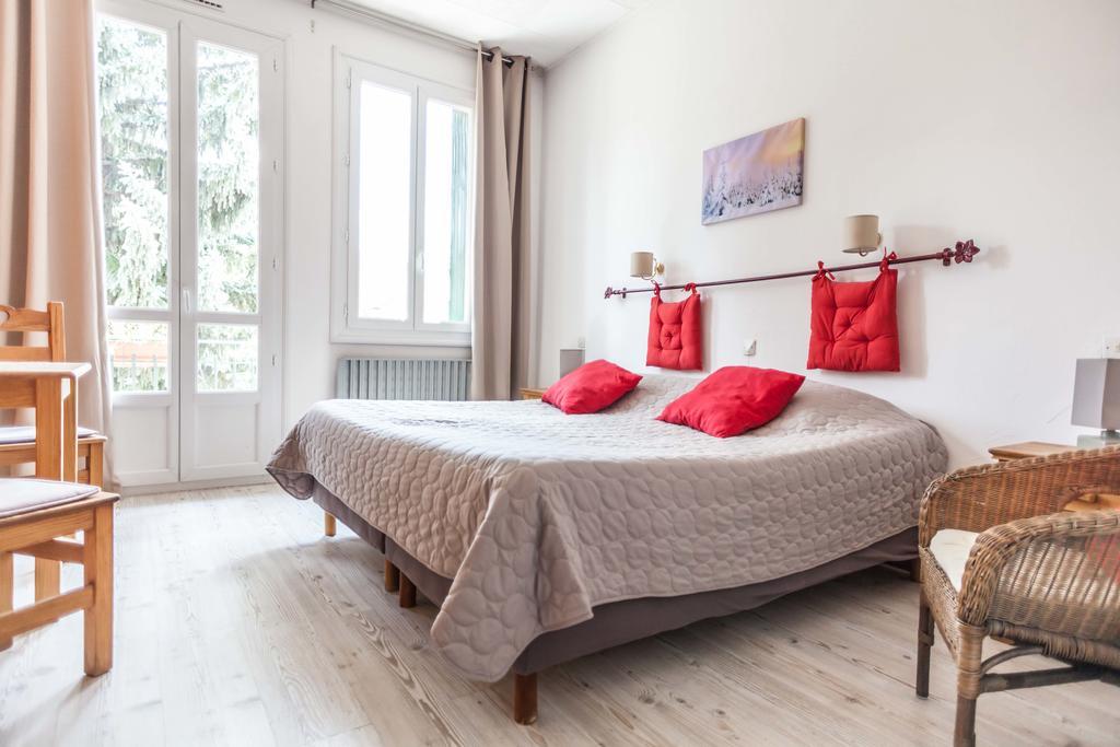 Hotel La Grande Eperviere Barcelonnette Esterno foto