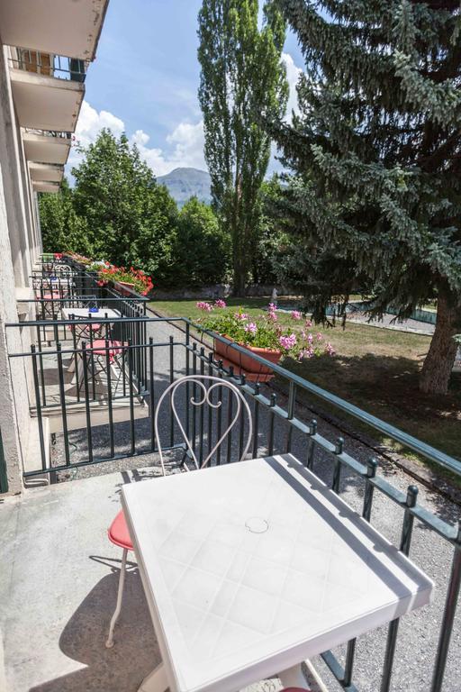 Hotel La Grande Eperviere Barcelonnette Esterno foto