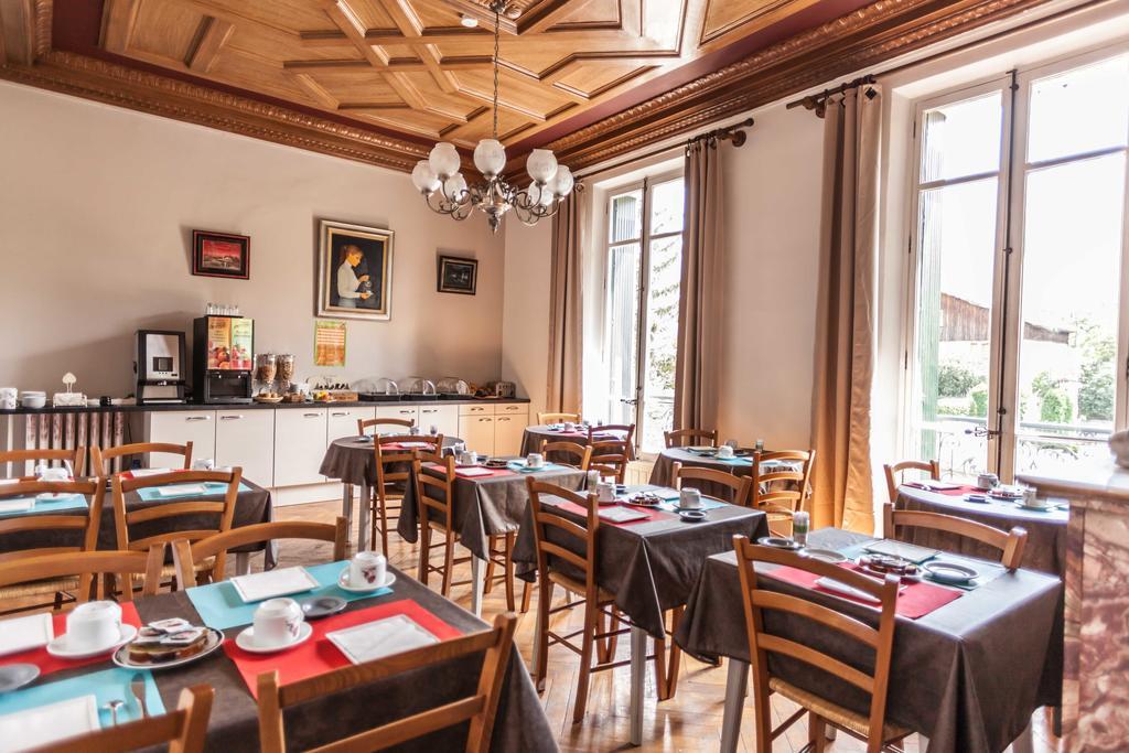 Hotel La Grande Eperviere Barcelonnette Esterno foto