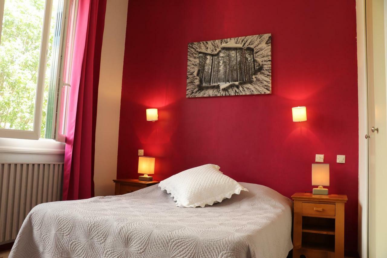 Hotel La Grande Eperviere Barcelonnette Camera foto